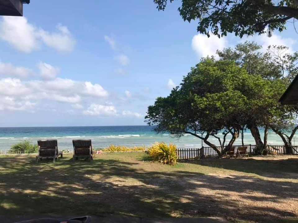 Diamond De Siquijor Beach House ภายนอก รูปภาพ