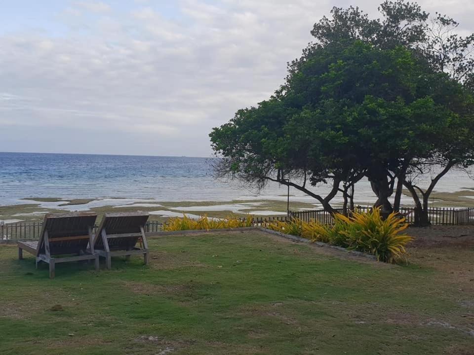 Diamond De Siquijor Beach House ภายนอก รูปภาพ