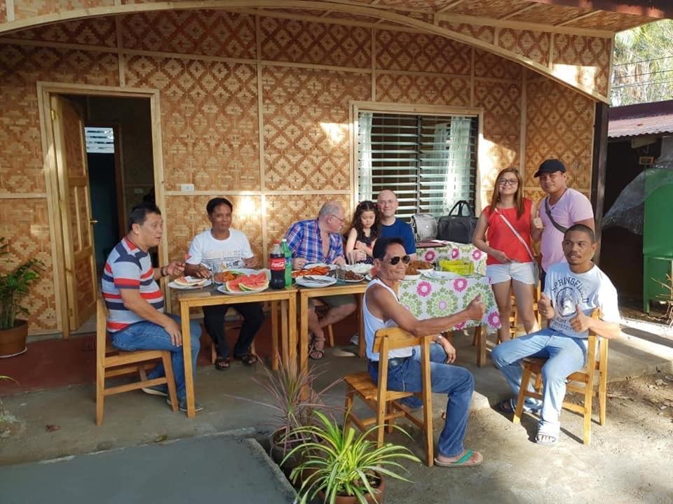 Diamond De Siquijor Beach House ภายนอก รูปภาพ