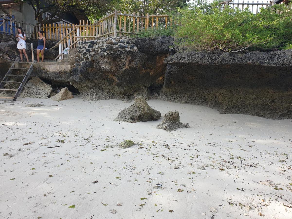 Diamond De Siquijor Beach House ภายนอก รูปภาพ