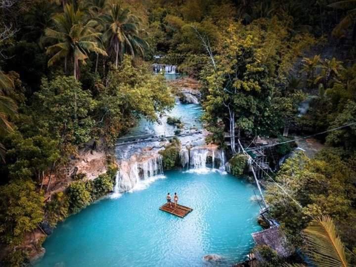 Diamond De Siquijor Beach House ภายนอก รูปภาพ