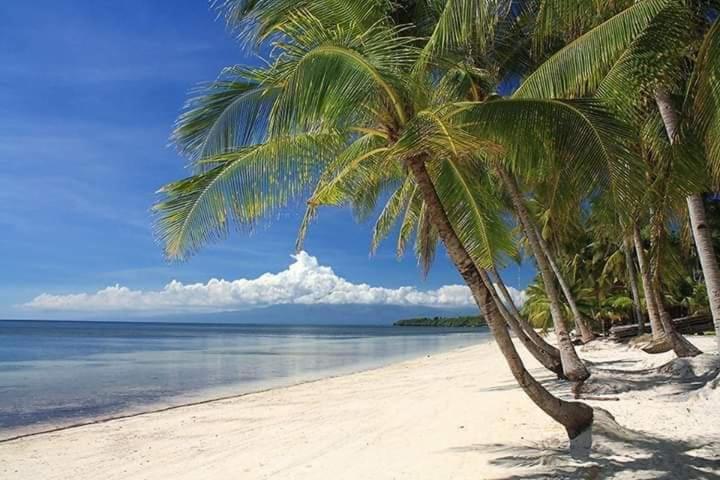 Diamond De Siquijor Beach House ภายนอก รูปภาพ