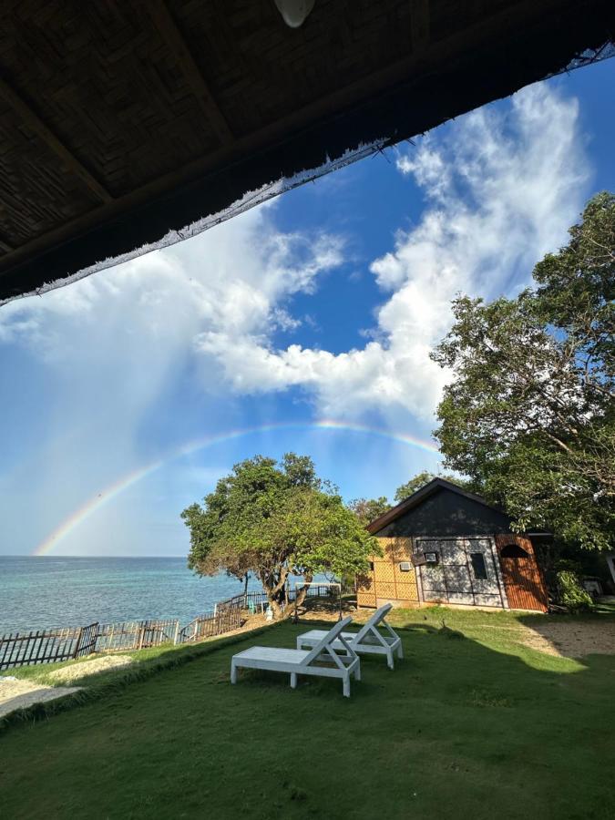 Diamond De Siquijor Beach House ภายนอก รูปภาพ