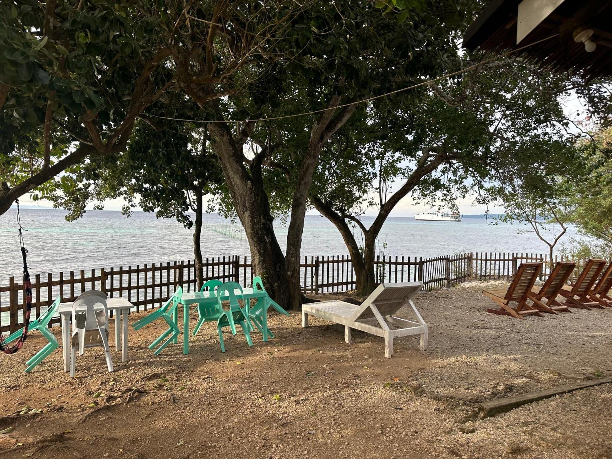 Diamond De Siquijor Beach House ภายนอก รูปภาพ